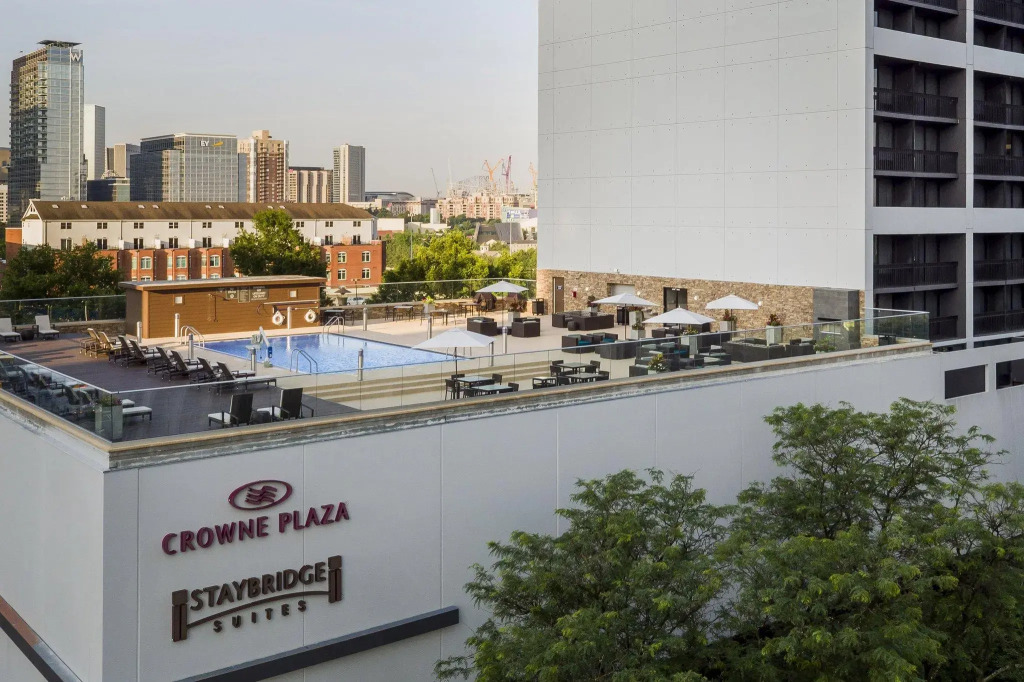Peachtree Hotel Midtown Atlanta