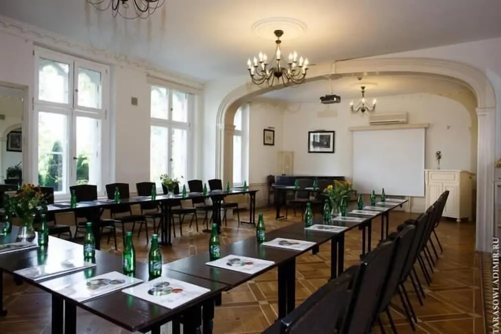 Pałac Brzeźno Spa & Golf
