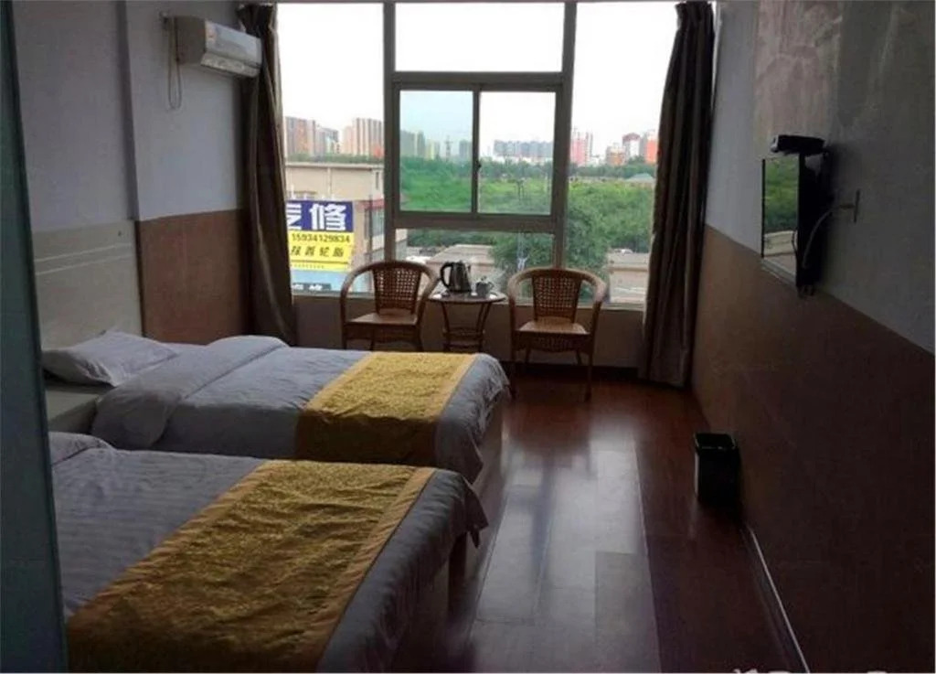 Thank Inn Plus Hotel Shanxi Taiyuan Xiaodian District Jiaotong College