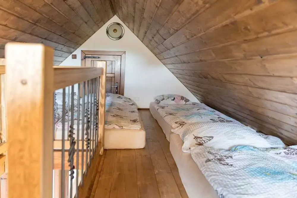 Chalet in Liberec near Ski Resort Jested