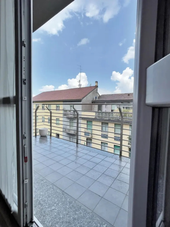 Palazzo Candiani - Modern Split-level 1BR Apartment Near Politecnico