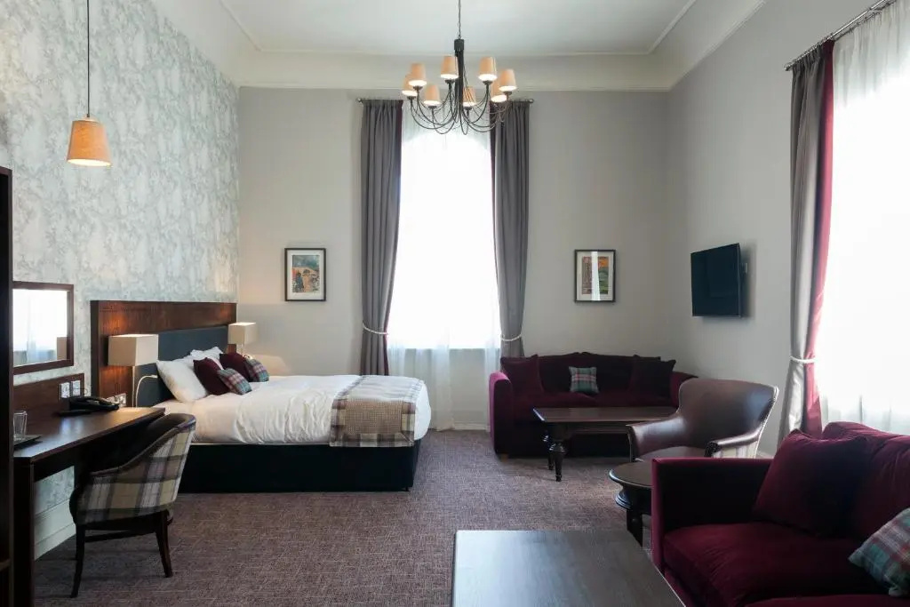 The White Hart Hotel
