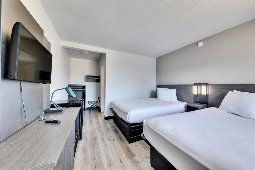 Motel 6 Austin, TX - Airport - South