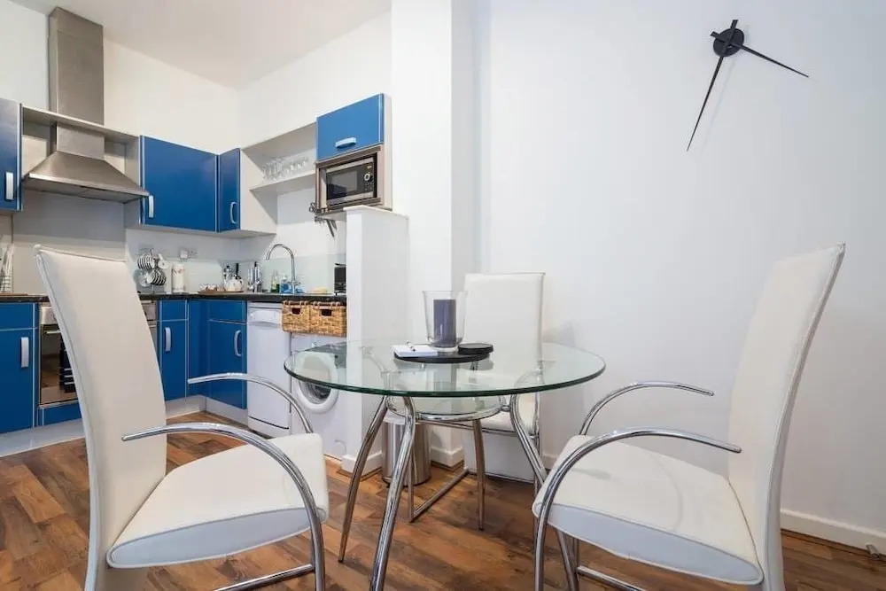 Worcester City Serviced Apartments