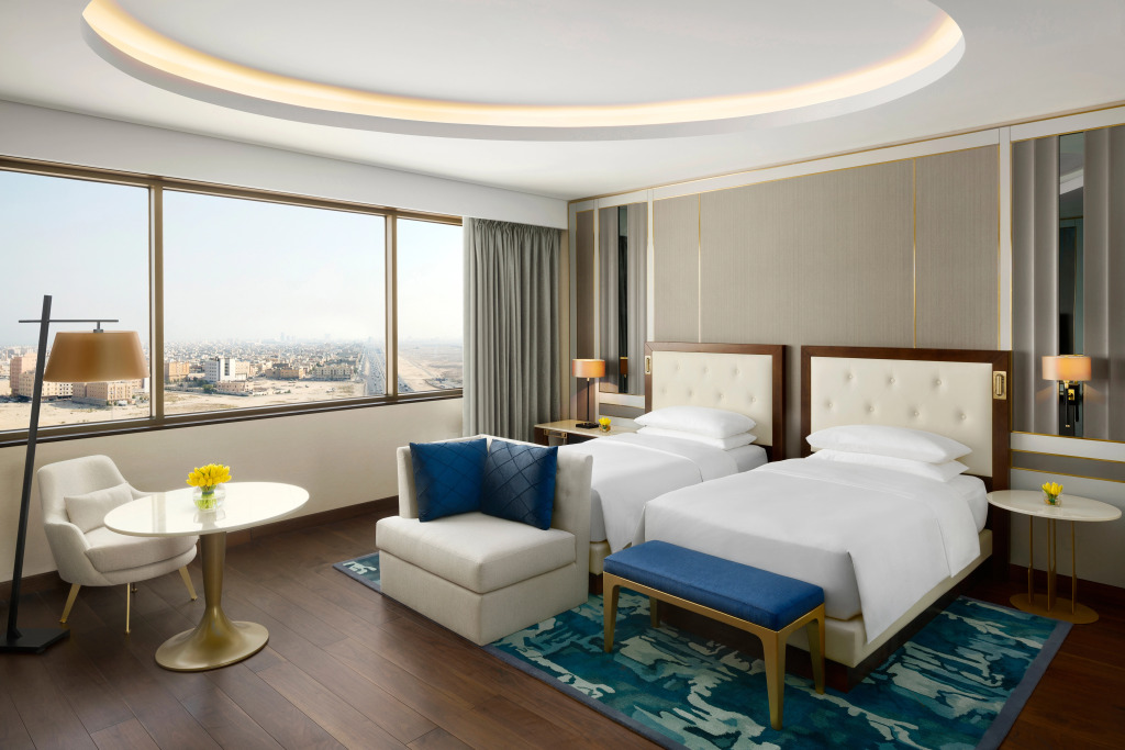 Grand Hyatt Al Khobar Hotel and Residences