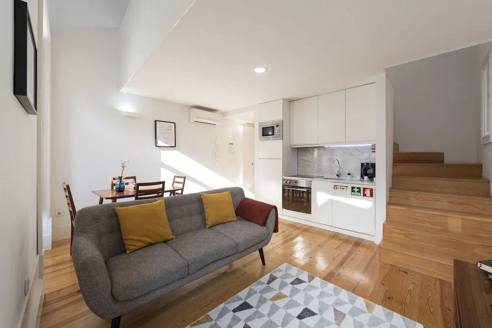Apartment Firehouse by Sweet Porto