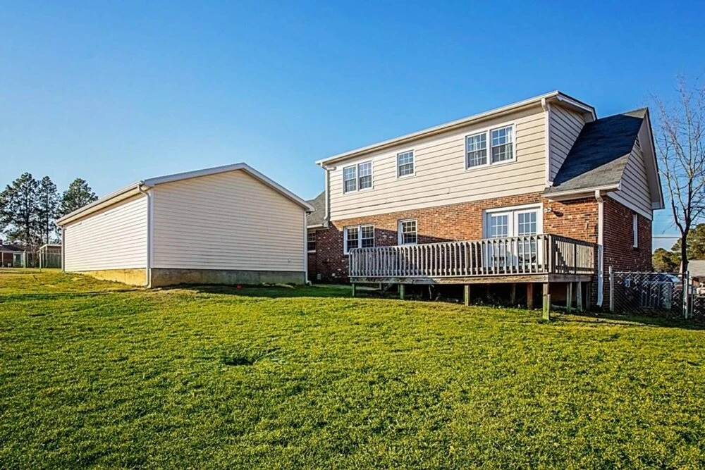 The Dandridge Guest House