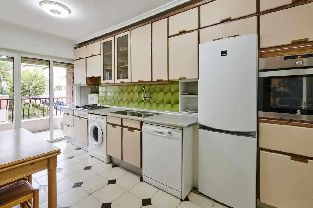 Apartamento Marina de Pasaia