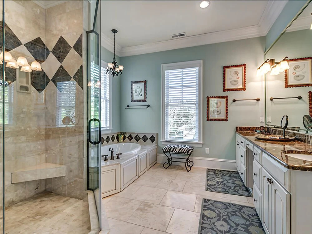 #167 Sea Island - 8 Br home by RedAwning