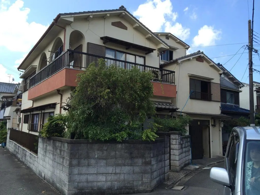 Osaka Mori House