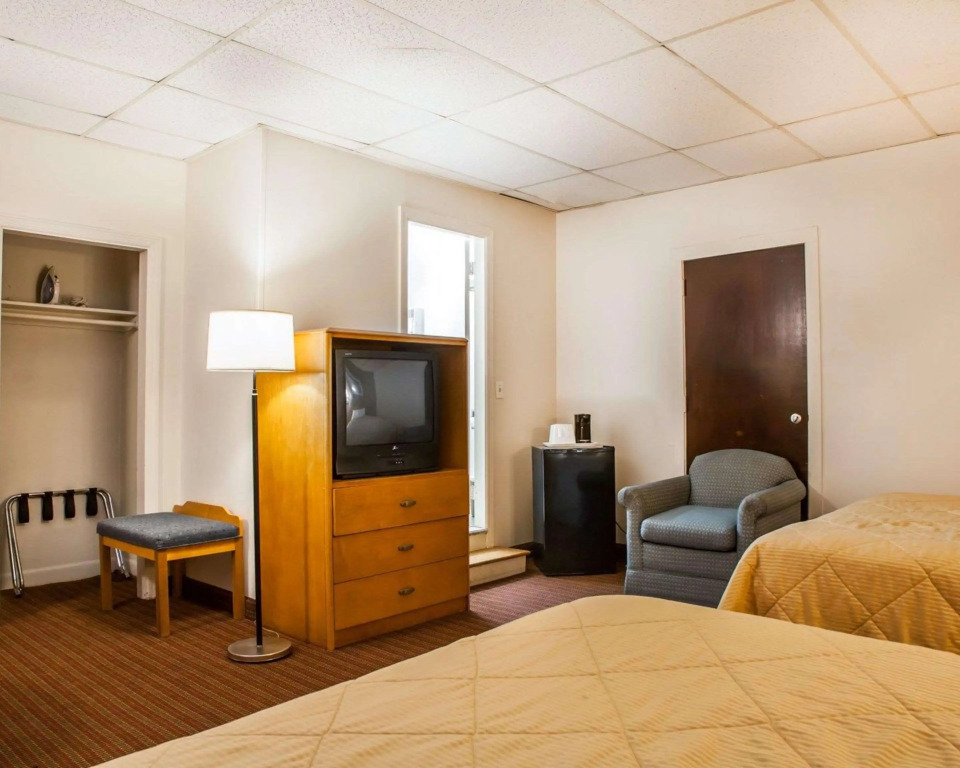 Rodeway Inn Middletown - Newport