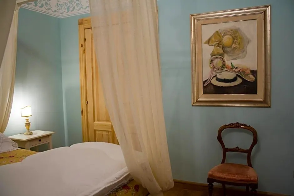 ex BENEFICIO di Santa MARIA della SCALA B&B de Charme