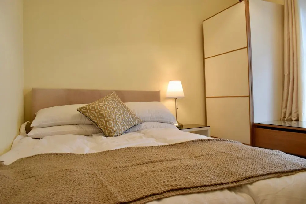 2 Bedrooms House With Garden in City Centre