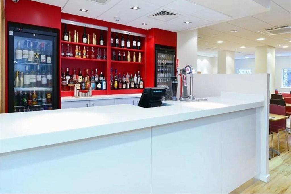 Travelodge Glasgow Queen Street