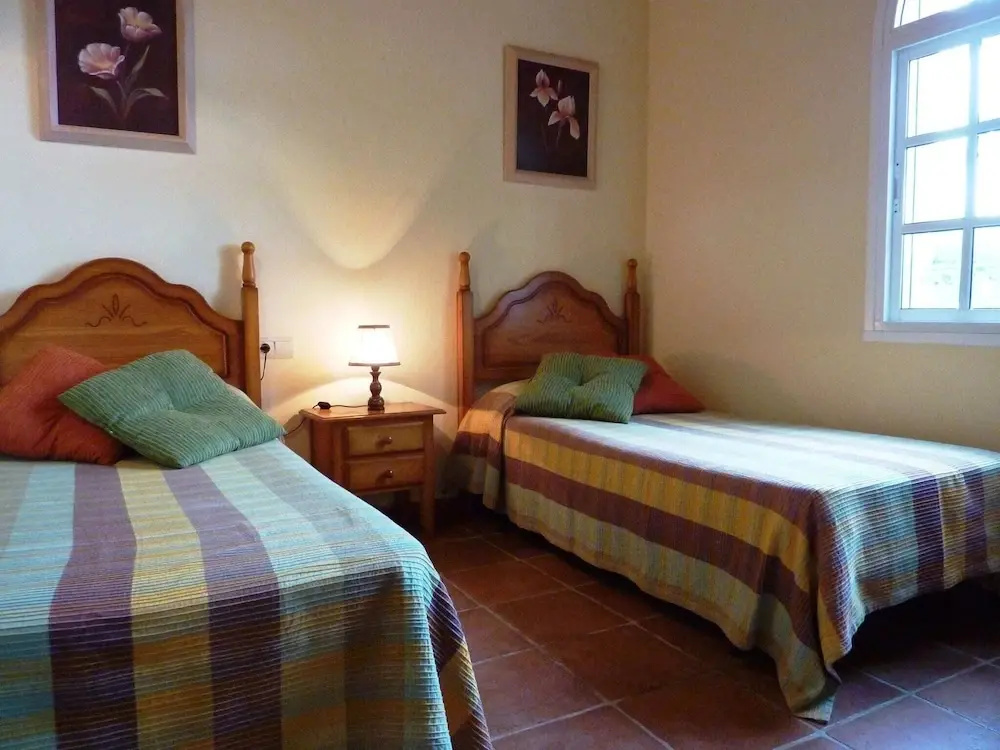 Detached Rural and Rustic House With a Private Swimming Pool