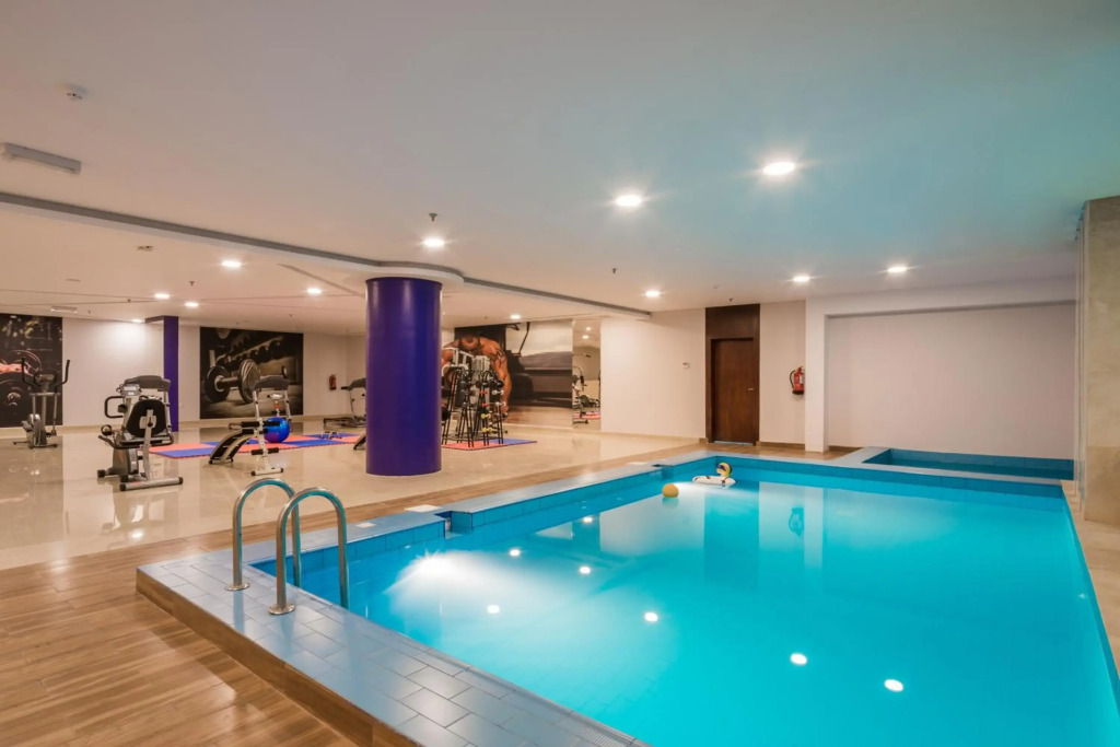 Le Park Concord Hotel