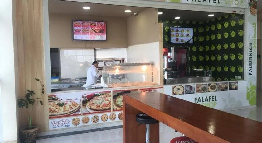 Palestine Plaza Hotel