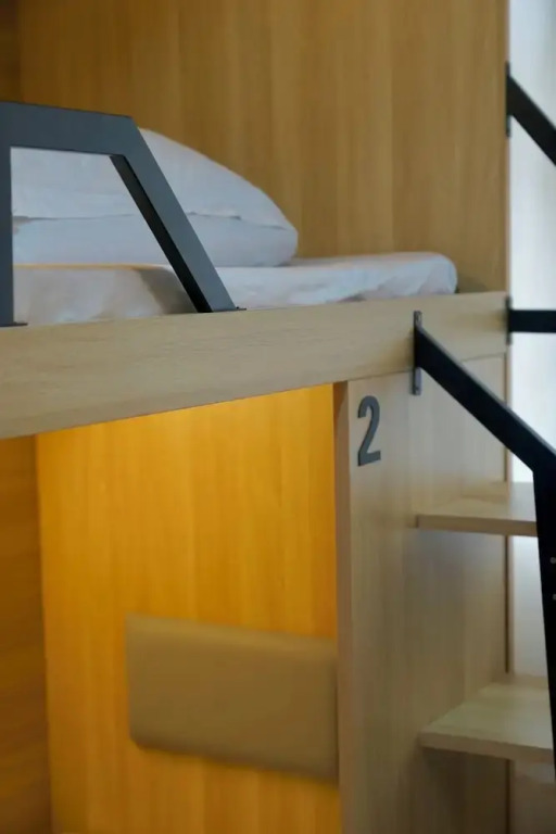 Waveflo Hostel 浪花青旅