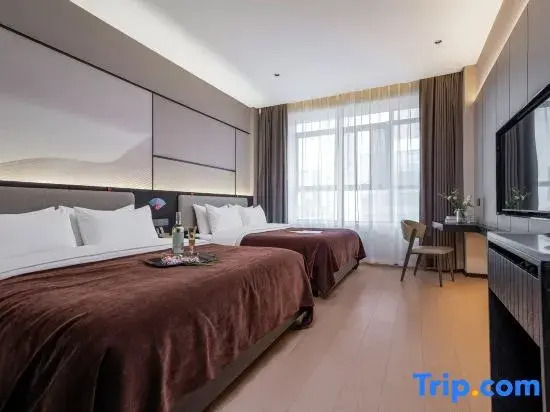 Zhongwei An Hotel (Gulou West Street)