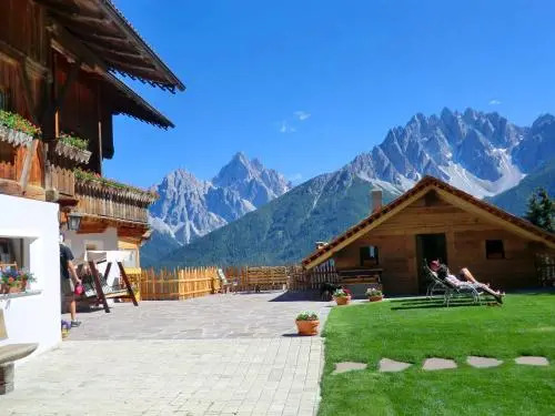 Glinzhof Mountain Natur Resort Agriturismo