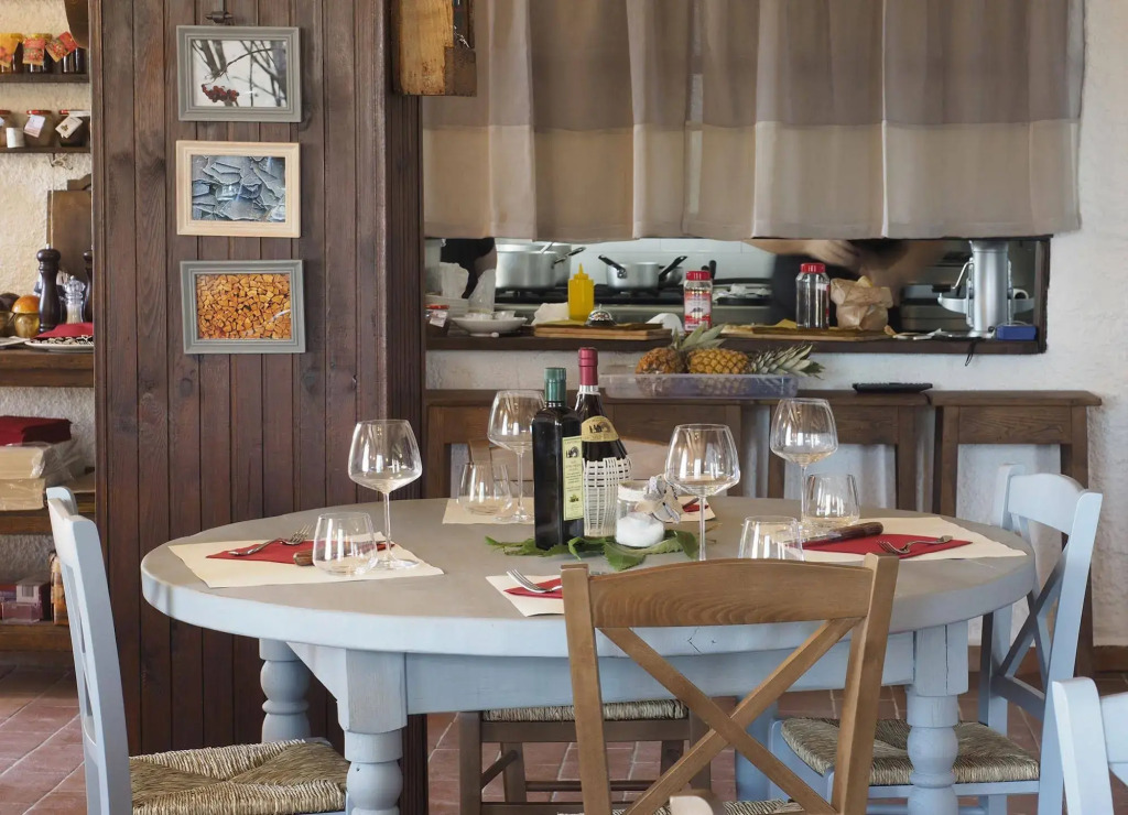 Hotel Spa Toscana - Locanda Il Rustichello