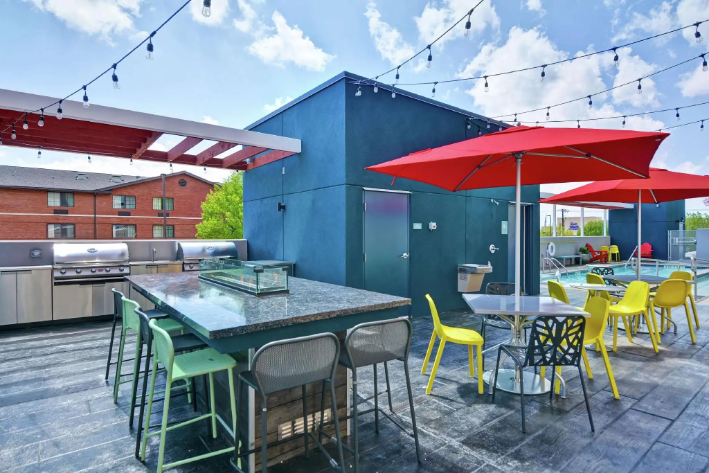 Home2 Suites By Hilton Bedford Dfw West