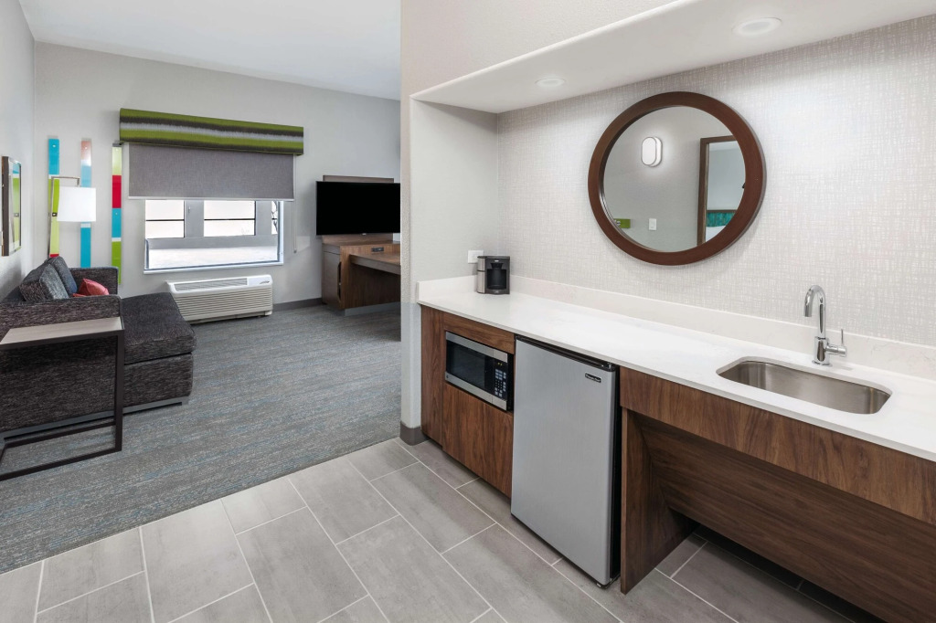 Hampton Inn & Suites Dallas I-30 Cockrell Hill, Tx