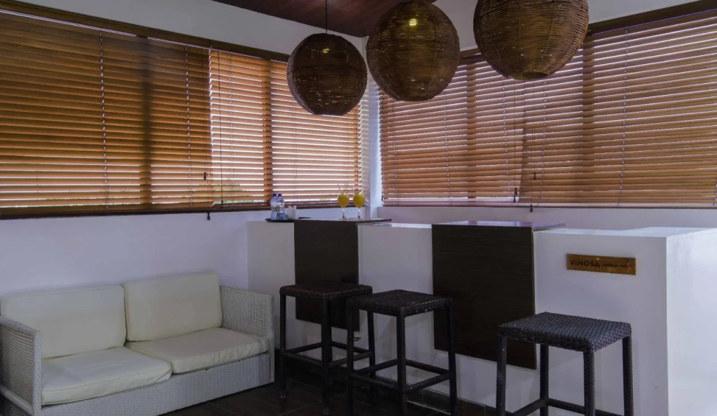 Отель Aquzz Inn & Spa