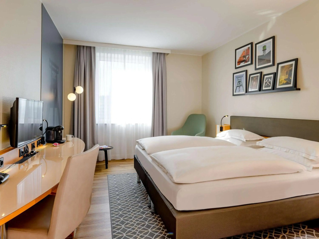 Mercure Hotel Bochum City