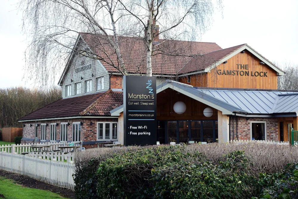 Gamston Lock, Nottingham By Marston'S Inns