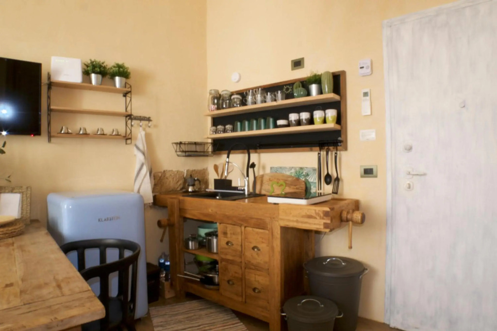 Ai due Mori Apartment in Noto