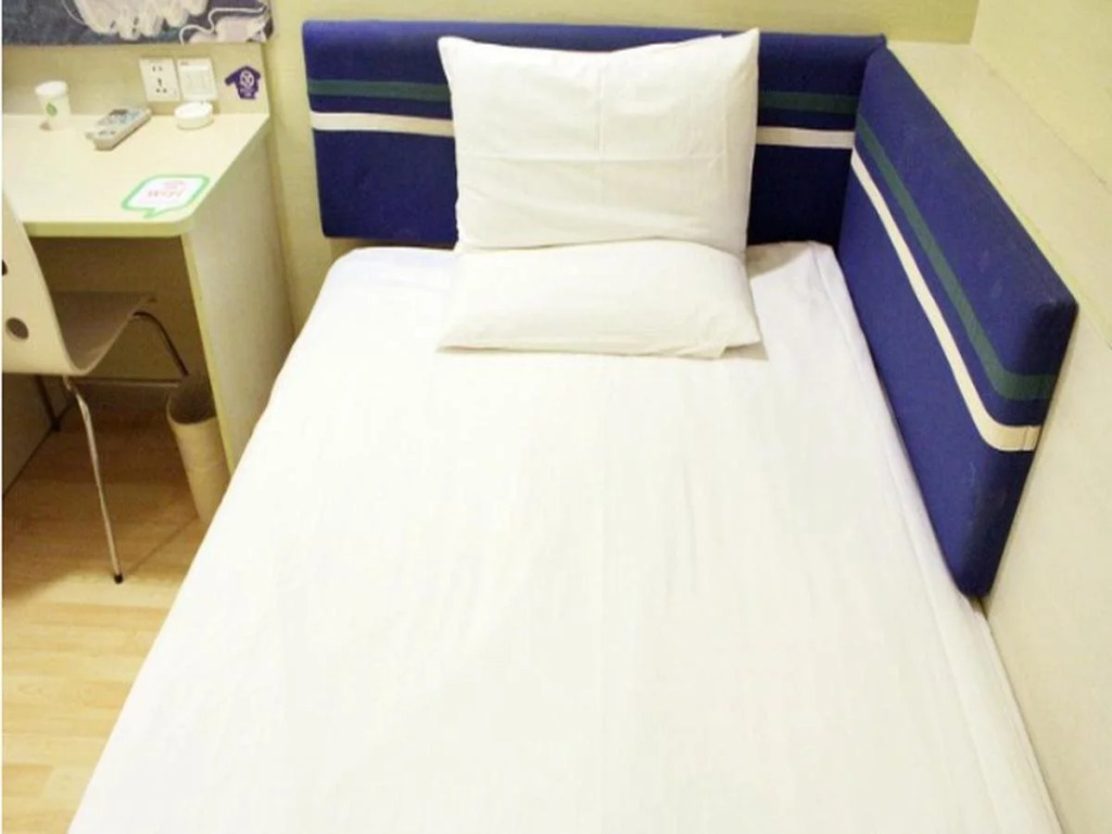 Hi Inn Wuxi Zhongshan Road