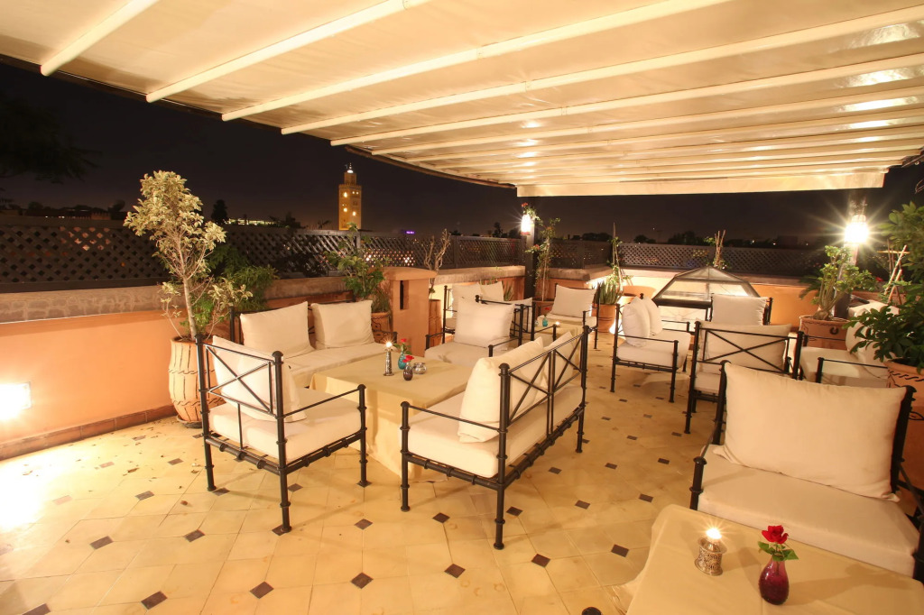 Riad Croix Berbere De Luxe