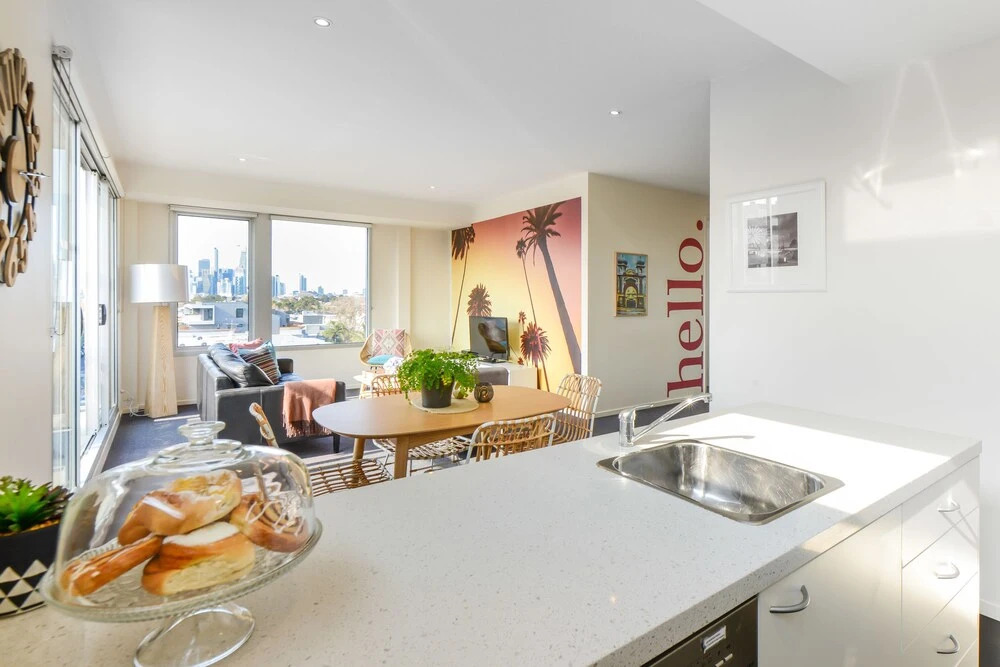 Boutique Stays - Zinc Views - 401, Port Melbourne