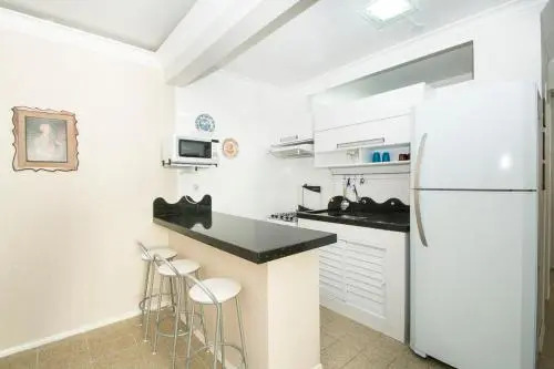 Apartamento Rua 1500