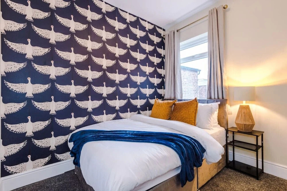 Salford Sanctuary 5 Bed House