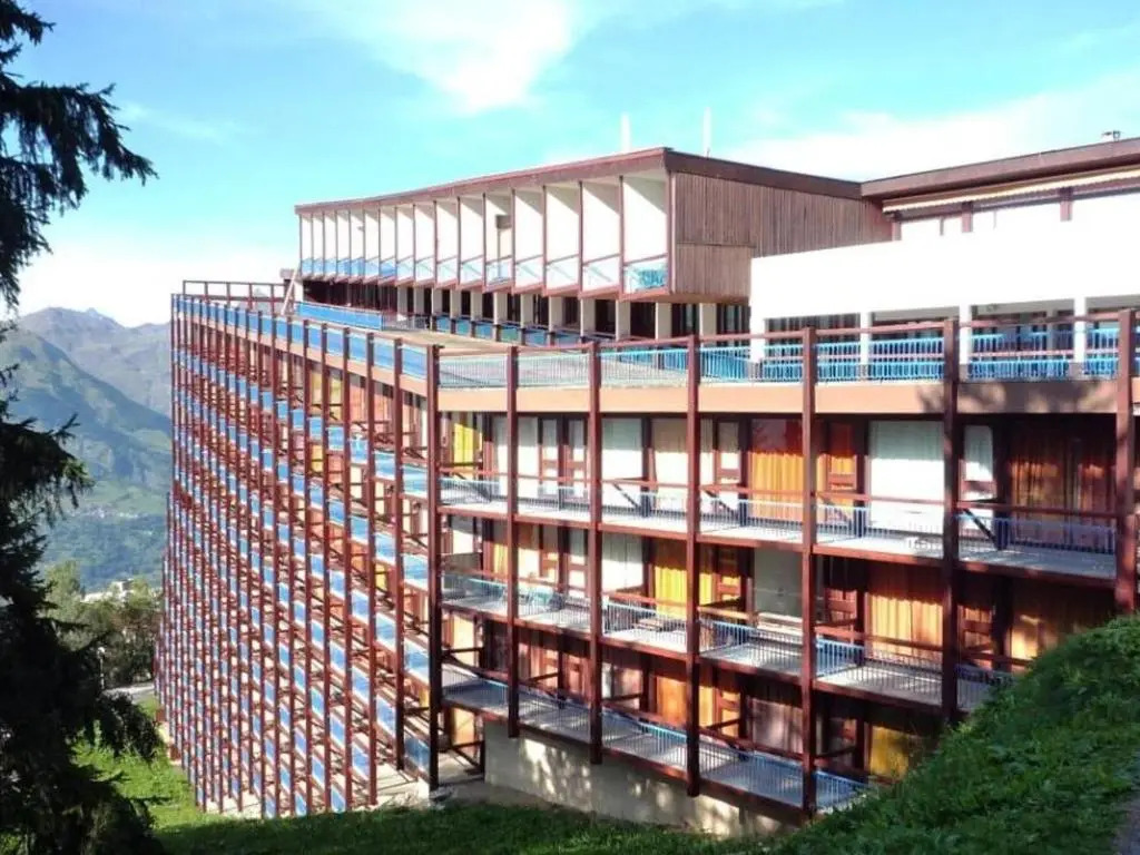 Appartement Les Arcs 1800, 1 pièce, 5 personnes - FR-1-411-215