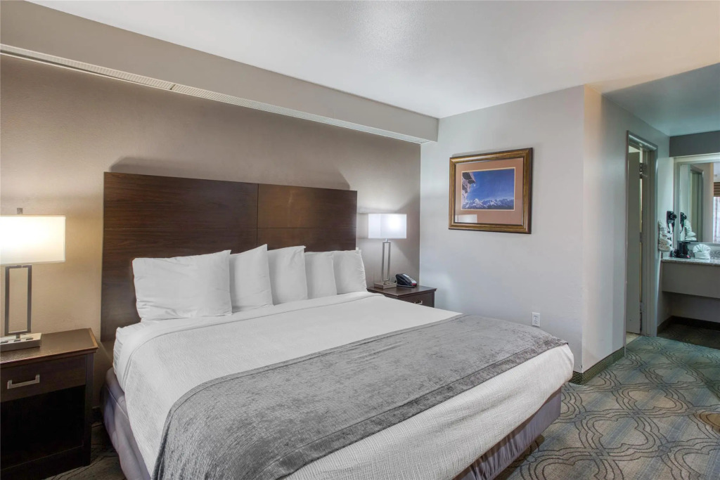 SureStay by Best Western Salt Lake City Downtown