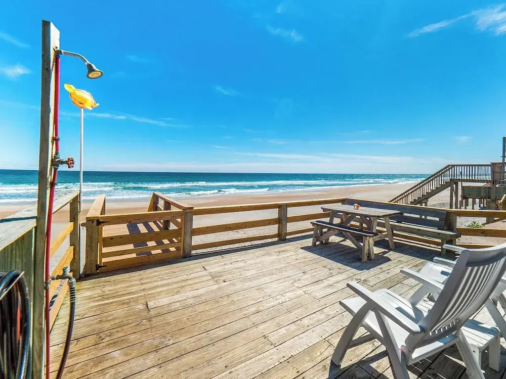 Mamaw's Spot by Topsail Realty