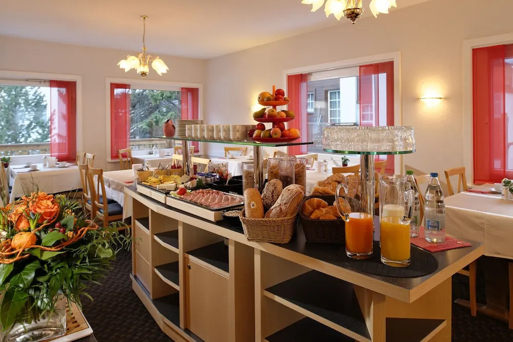 Park-Hotel Saas- Fee