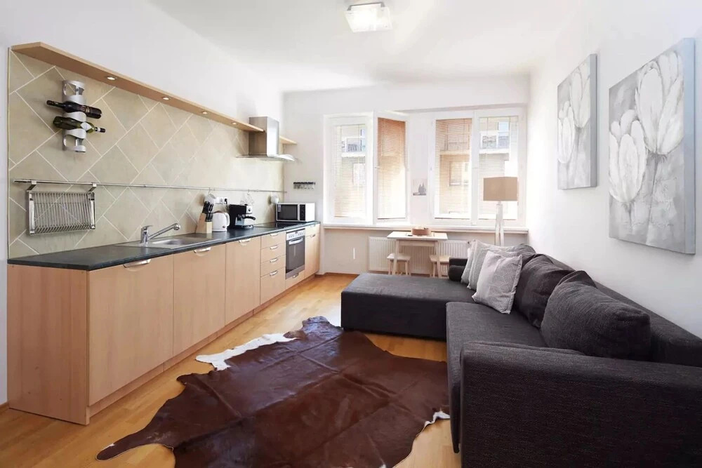 Beautiful Apartment in Prague center