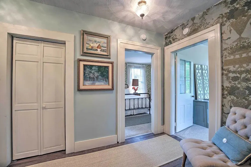 Historic Westfield Home: 2 Mi to Lake Erie!