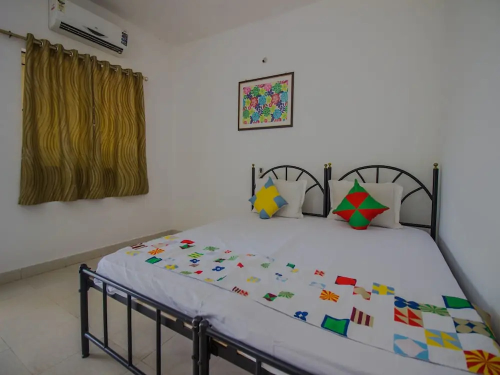 OYO 14206 Home Graceful Studio Calangute