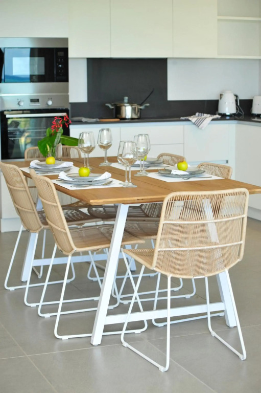 OBiches Beachfront Apartment Trou-aux-Biches