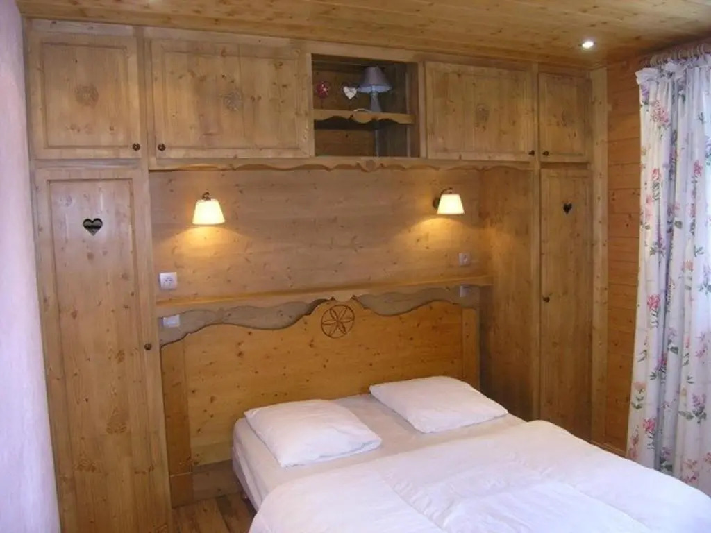 Chalet 10 personnes à Méribel avec Sauna, Cheminée et Garage - FR-1-180-568