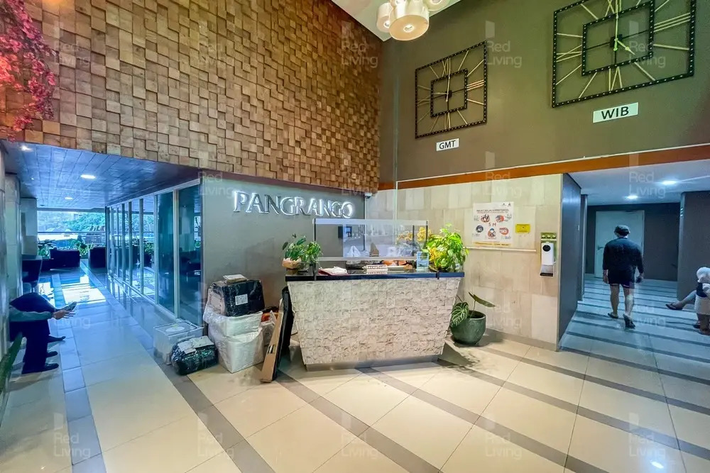 RedLiving Apartemen Parahyangan Residence - Anton Rooms