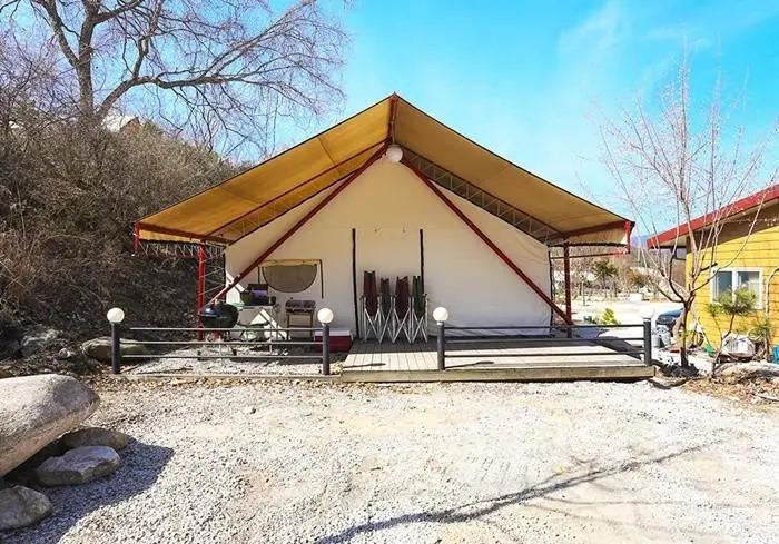 Weekon Glamping