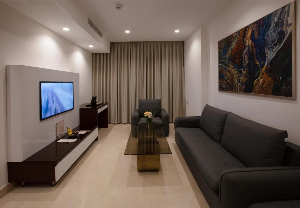 Seas Hotel Amman