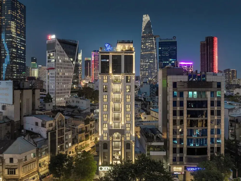 CityHouse- El Pino Realm at Metro Ben Thanh Market