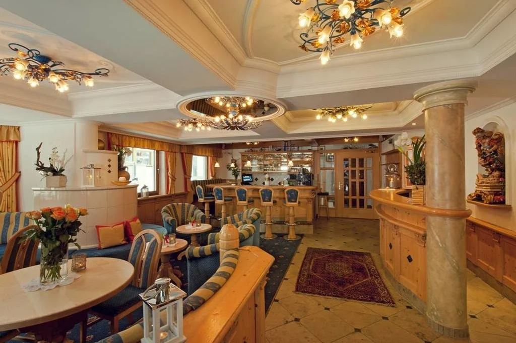 Hotel Garni Pazanella